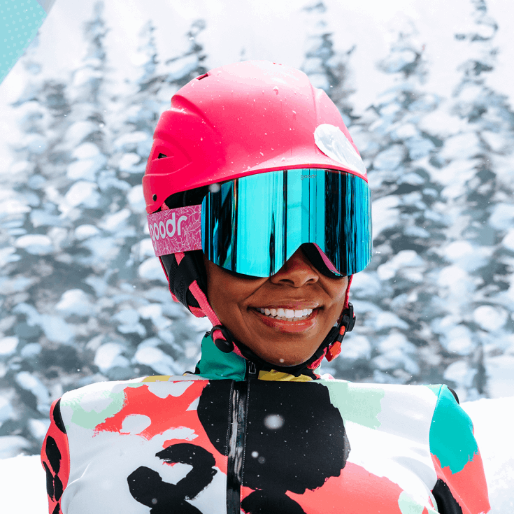 Goodr T6H2X140 décrochage de la pente du lapin Goodr T6H2X140 décrochage de la pente du lapin