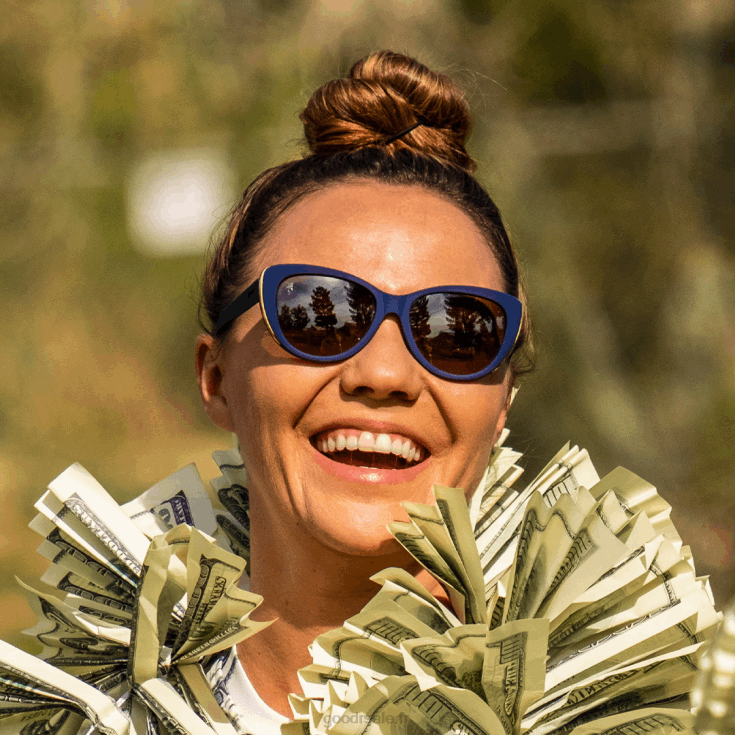 Goodr T6H2X118 attention à l'écart salarial Goodr T6H2X118 attention à l'écart salarial