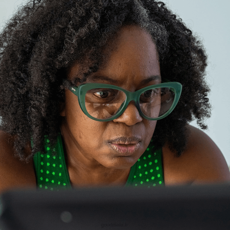 Goodr T6H2X125 travailler à la maison Goodr T6H2X125 travailler à la maison