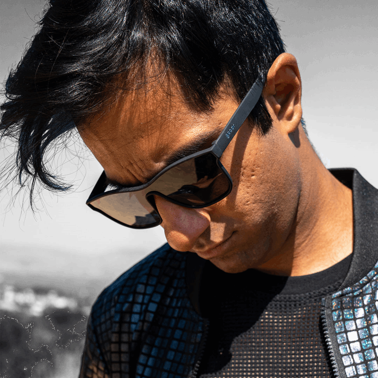 Goodr T6H2X128 l'avenir est vide Goodr T6H2X128 l'avenir est vide