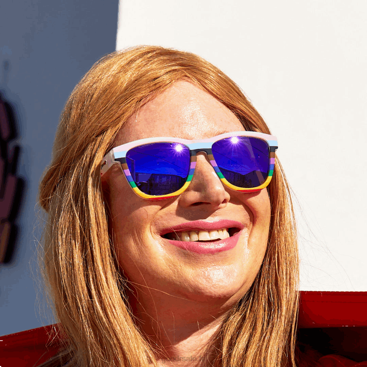 Goodr T6H2X51 je peux voir étrangement maintenant Goodr T6H2X51 je peux voir étrangement maintenant